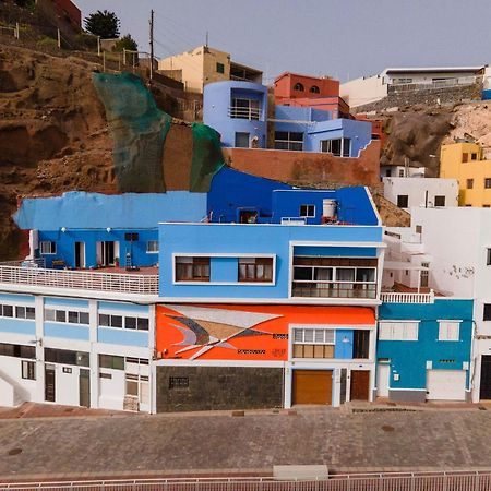 Las Velas Лас-Пальмас-де-Гран-Канария Экстерьер фото