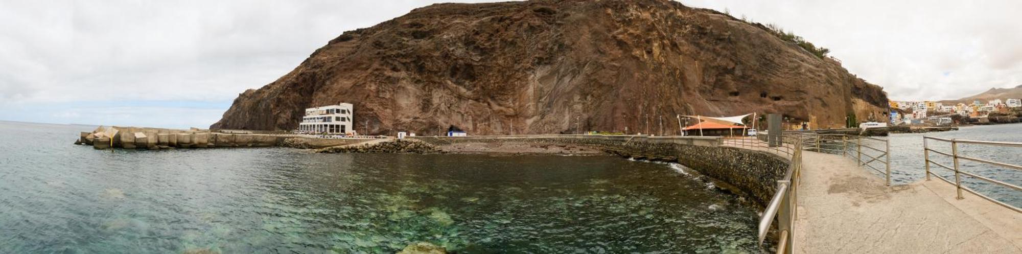 Las Velas Лас-Пальмас-де-Гран-Канария Экстерьер фото